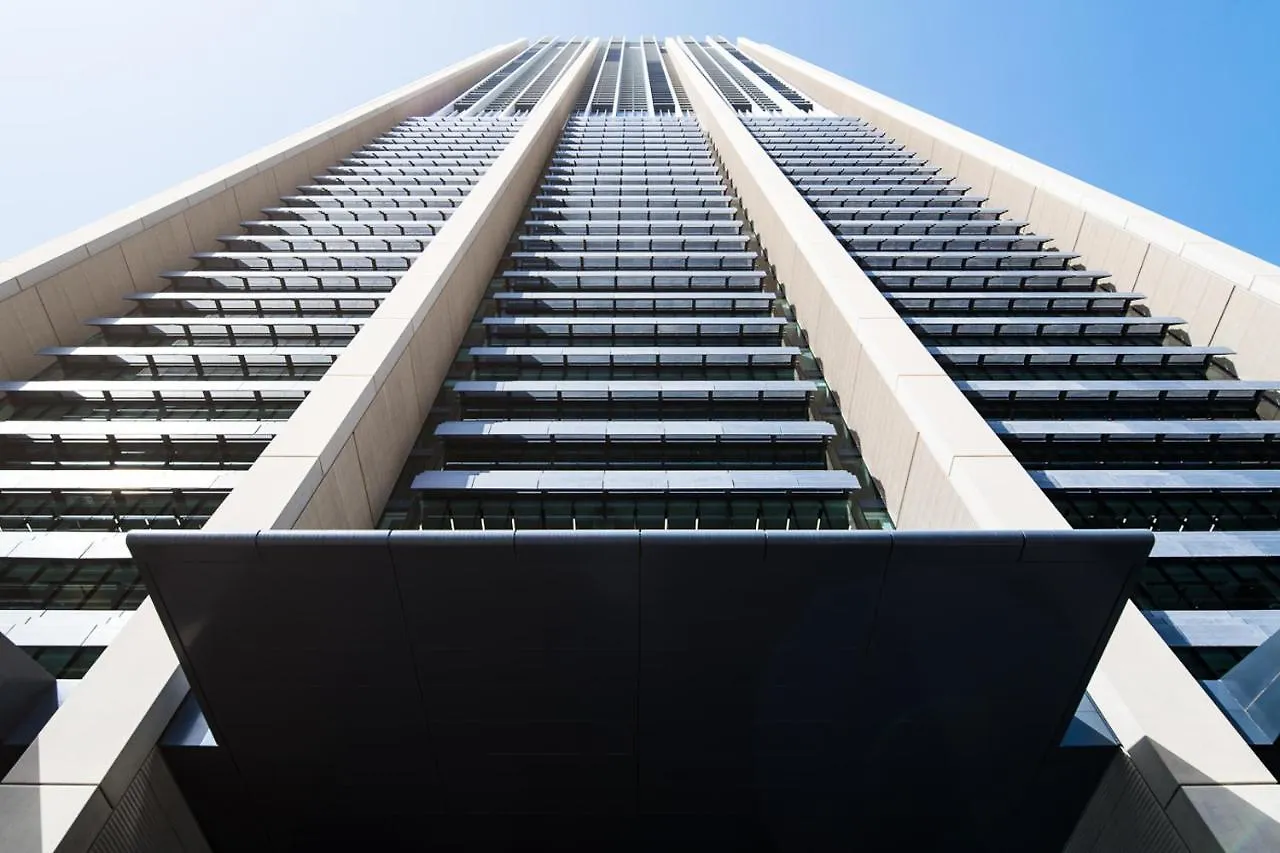 Index Tower - Burj Khalifa View, Difc Appartamento Dubai